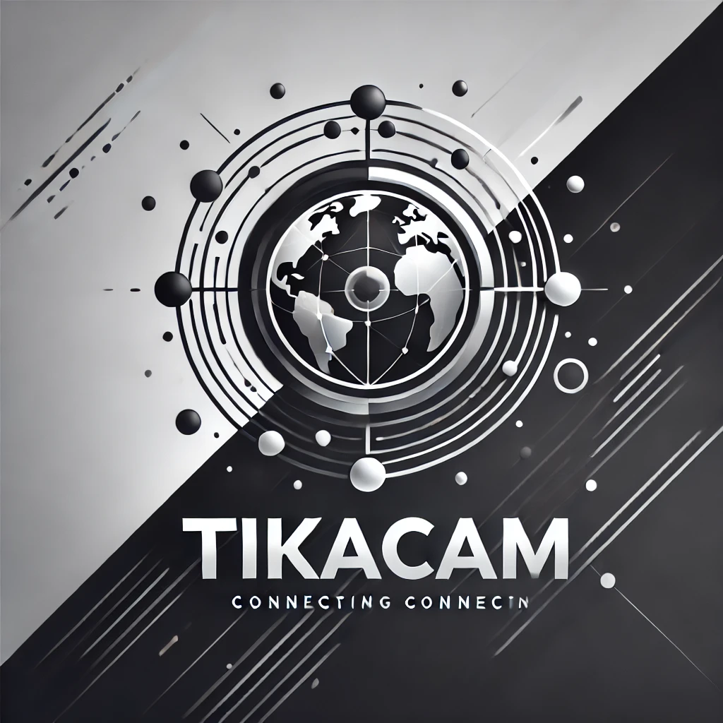 Tikacam Logo